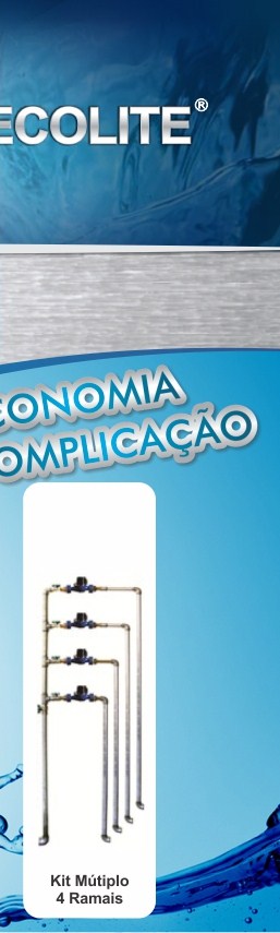 Kit Cavalete Padrão Copasa 1/2 Com Bloco De Concreto - Hidrauconex